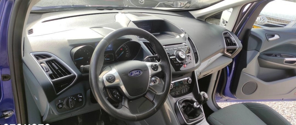 Ford Grand C-MAX cena 26900 przebieg: 254501, rok produkcji 2013 z Kraśnik małe 667